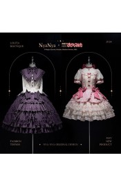 NyaNya Puella Magi Madoka Magica Sets(Reservation/Full Payment Without Shipping)